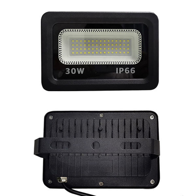 IP66 জলরোধী IC আউটডোর LED ফ্লাডলাইট অ্যালুমিনিয়াম অ্যালয় 70m/W