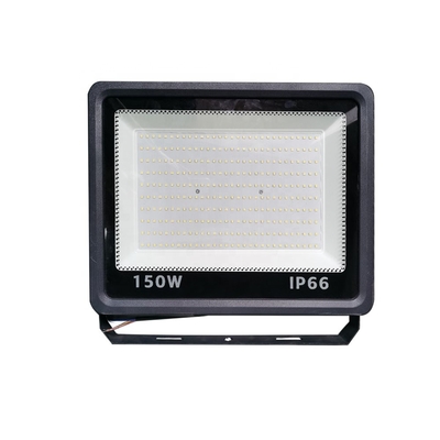 AC 85-265V আউটডোর LED Floodlight 100W Anti Glare IC ড্রাইভার