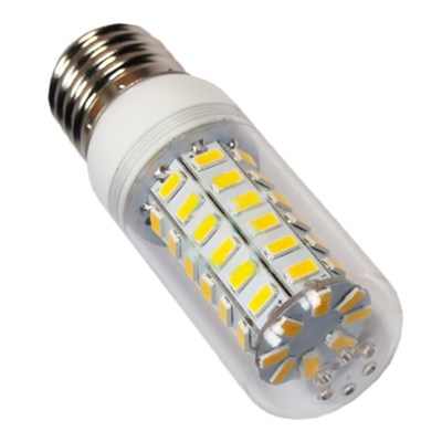 50-60Hz প্লাস্টিক LED কর্ন কব লাইট বাল্ব SMD 5730 5630 ইকো ফ্রেন্ডলি