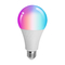 APP কন্ট্রোল E27 স্মার্ট ওয়াইফাই RGB LED বাল্ব লাইট ওয়্যারলেস 101Lm/W
